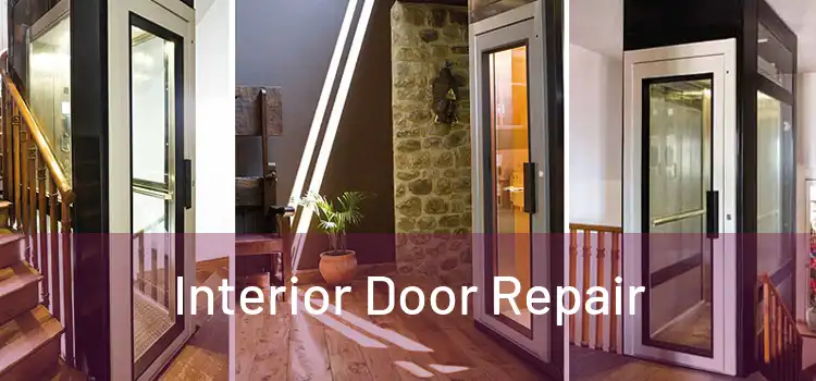 Interior Door Repair