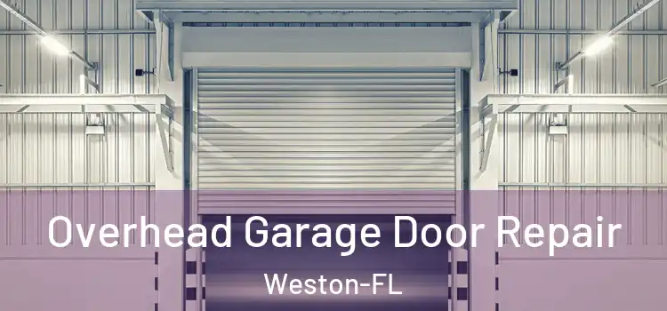 Overhead Garage Door Repair Weston-FL